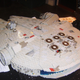 Illustration for article titled Crazy Guy Making Huge Minifig Scale Lego Corellian Corvette